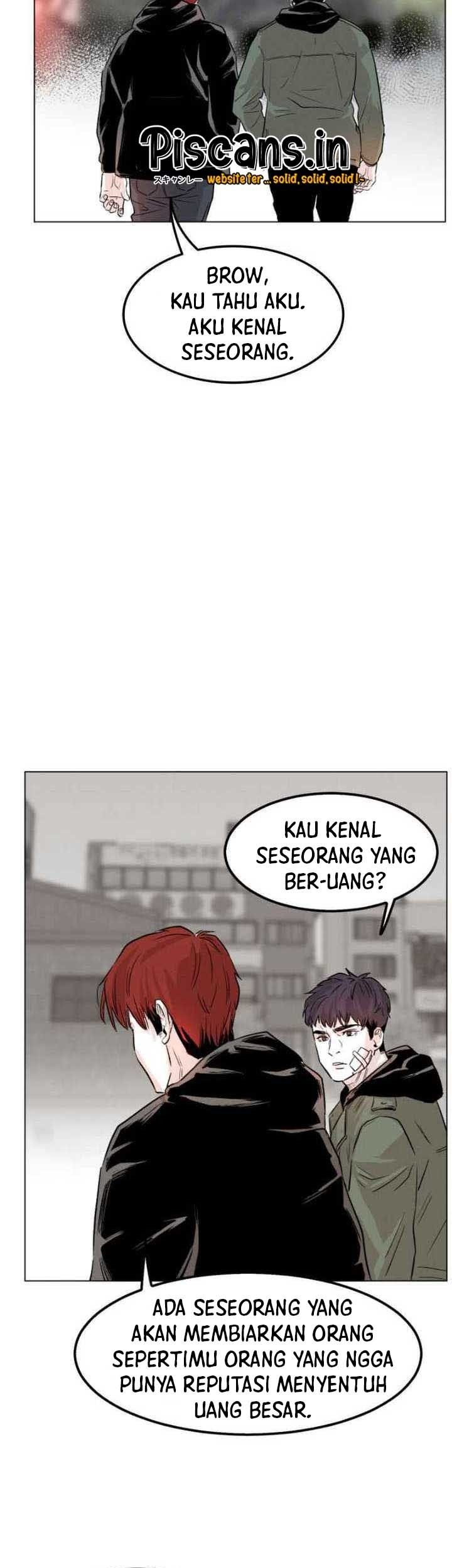 Bloodhounds chapter 03 halaman 7