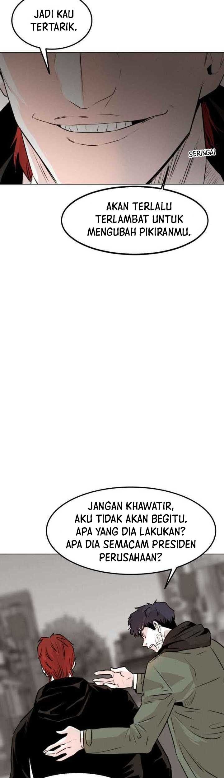 Bloodhounds chapter 03 halaman 9