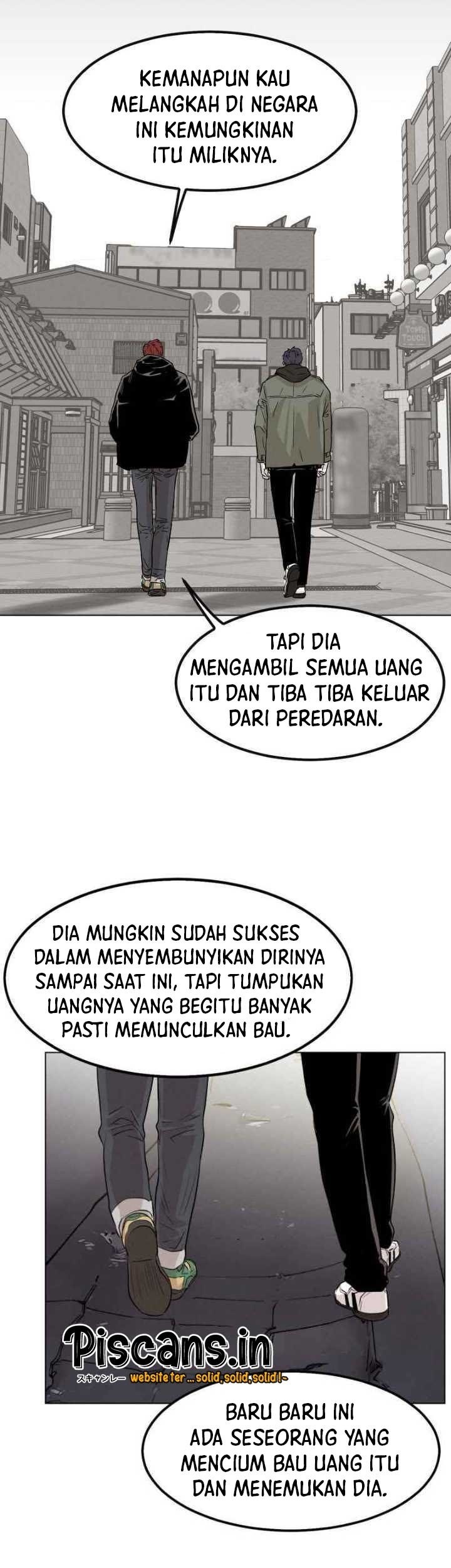 Bloodhounds chapter 03 halaman 15