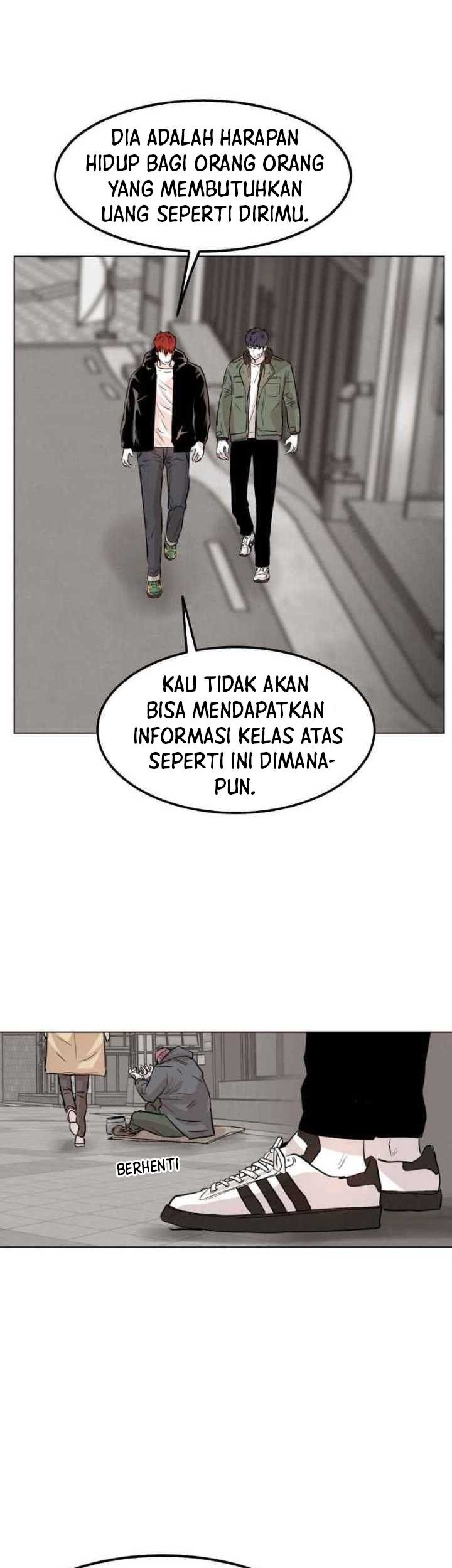 Bloodhounds chapter 03 halaman 17