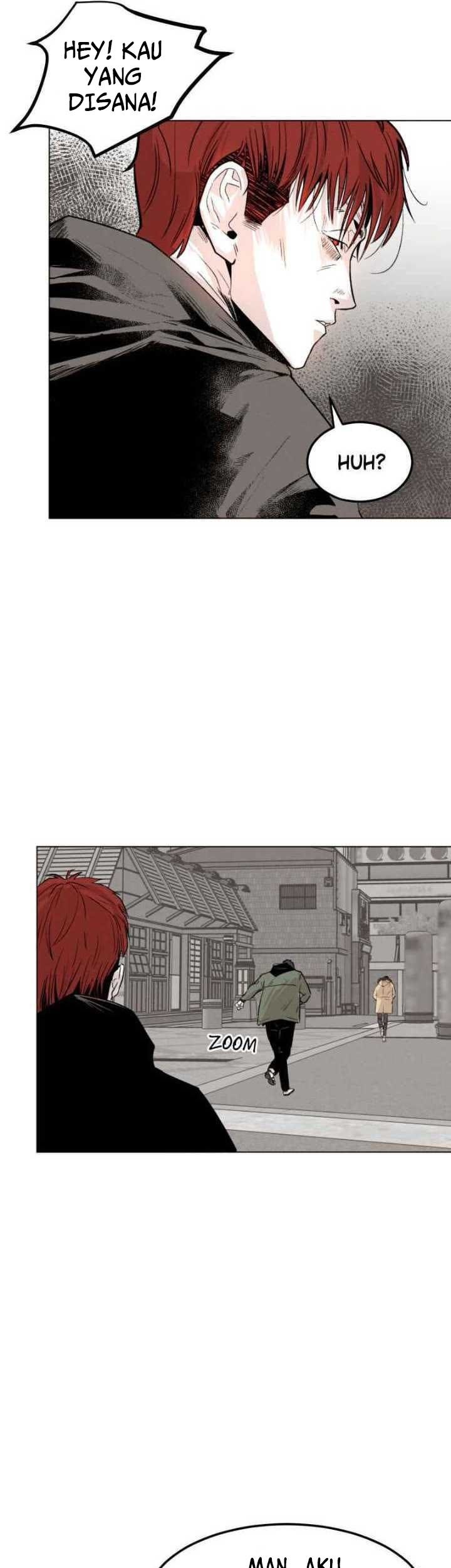 Bloodhounds chapter 03 halaman 21