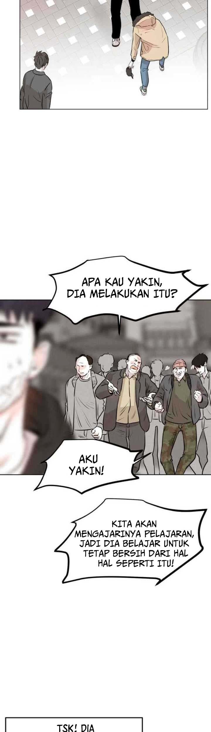 Bloodhounds chapter 03 halaman 28