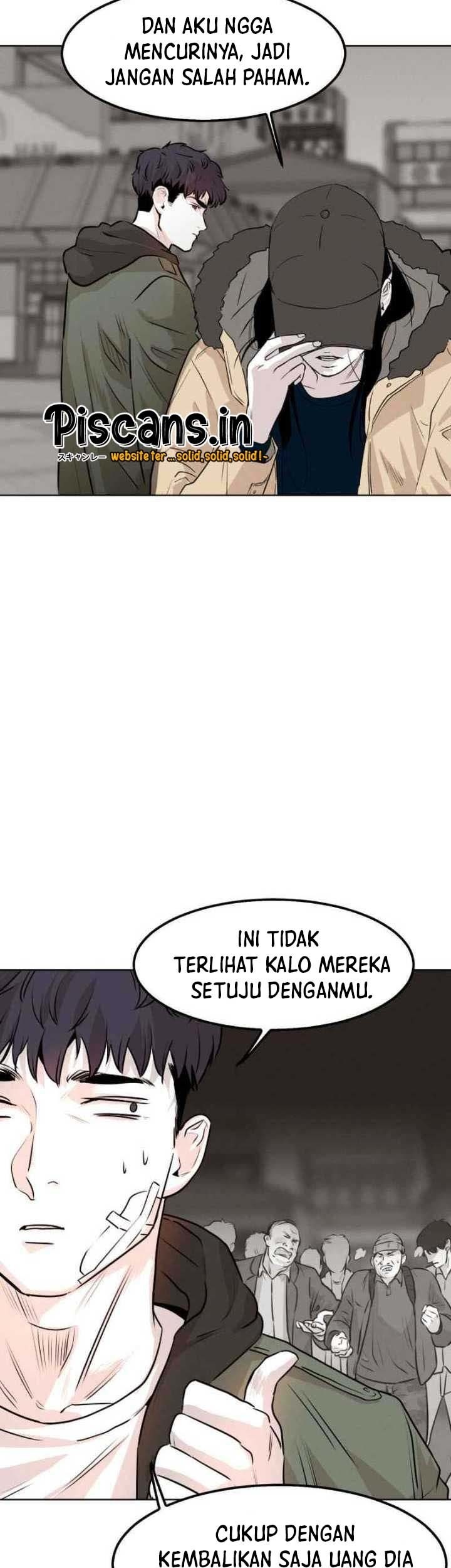 Bloodhounds chapter 03 halaman 30