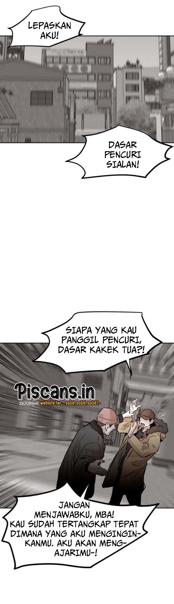 Bloodhounds chapter 03 halaman 41