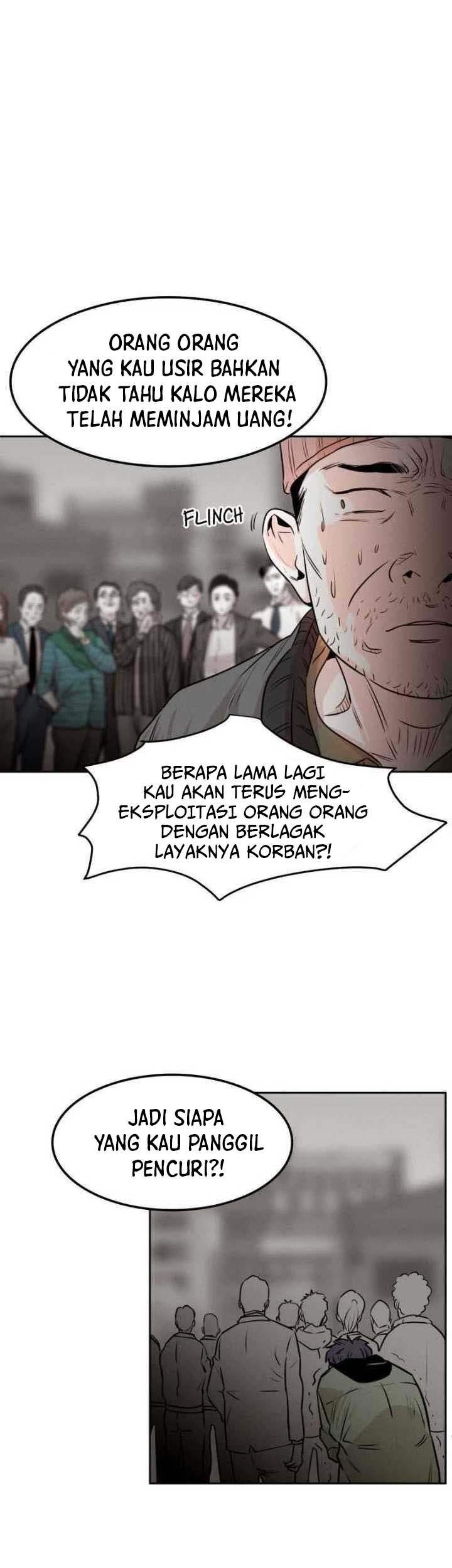 Bloodhounds chapter 03 halaman 43