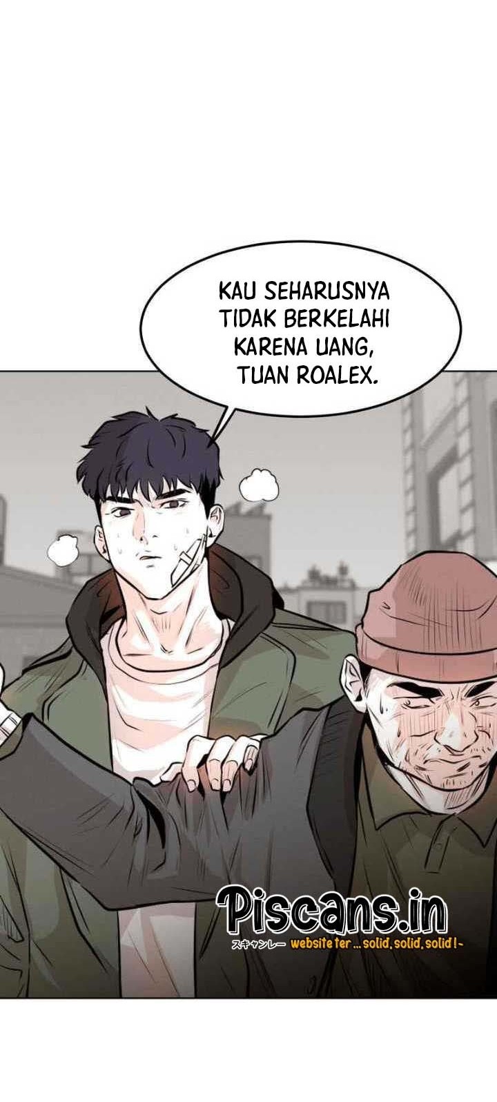 Bloodhounds chapter 03 halaman 46