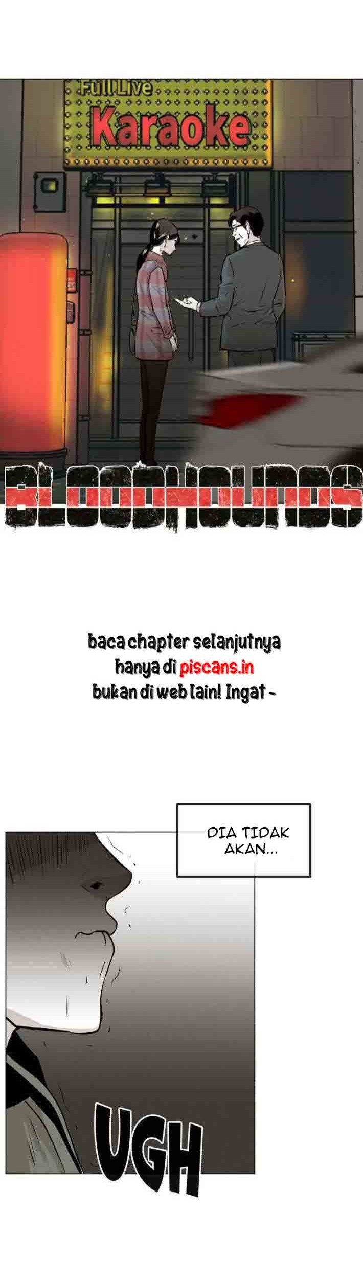 Bloodhounds Bab 05 halaman 2