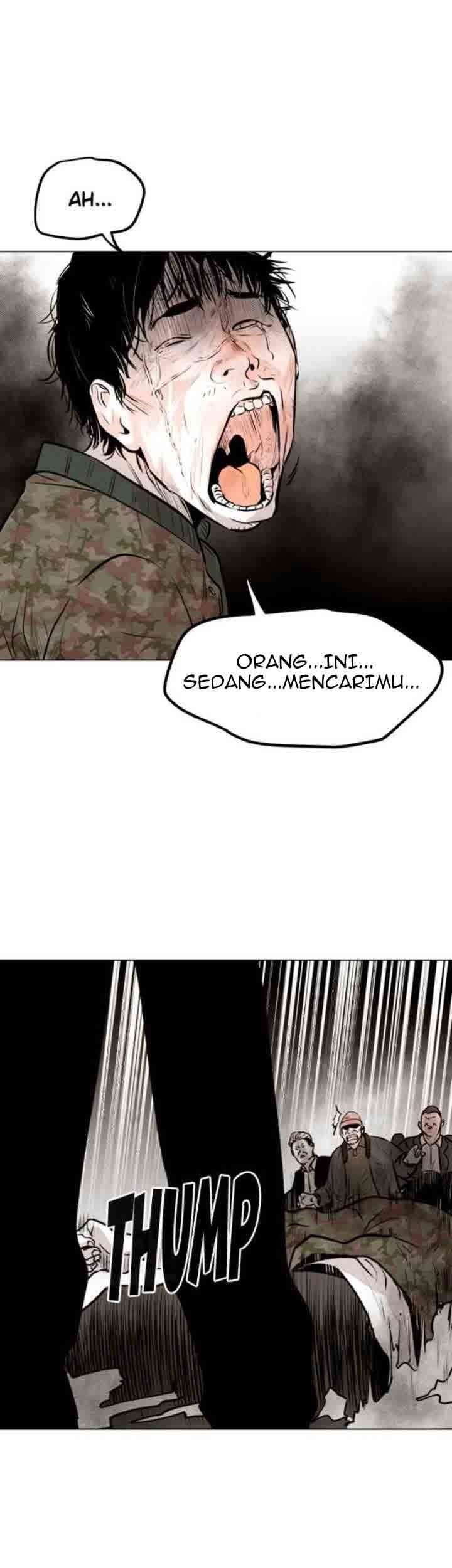 Bloodhounds chapter 06 halaman 1