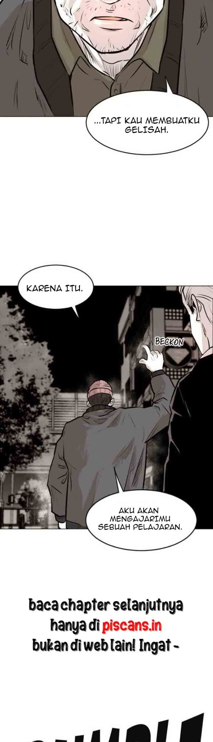 Bloodhounds chapter 06 halaman 5
