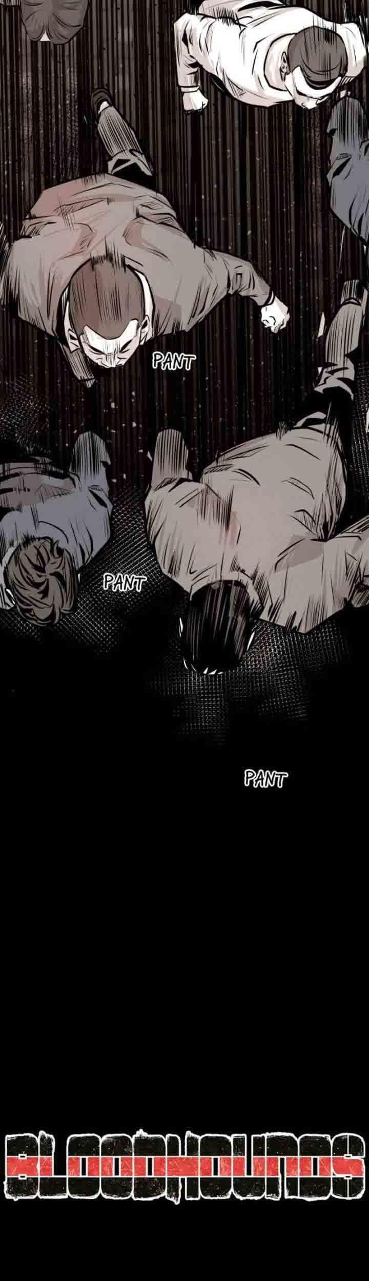 Bloodhounds chapter 06 halaman 7