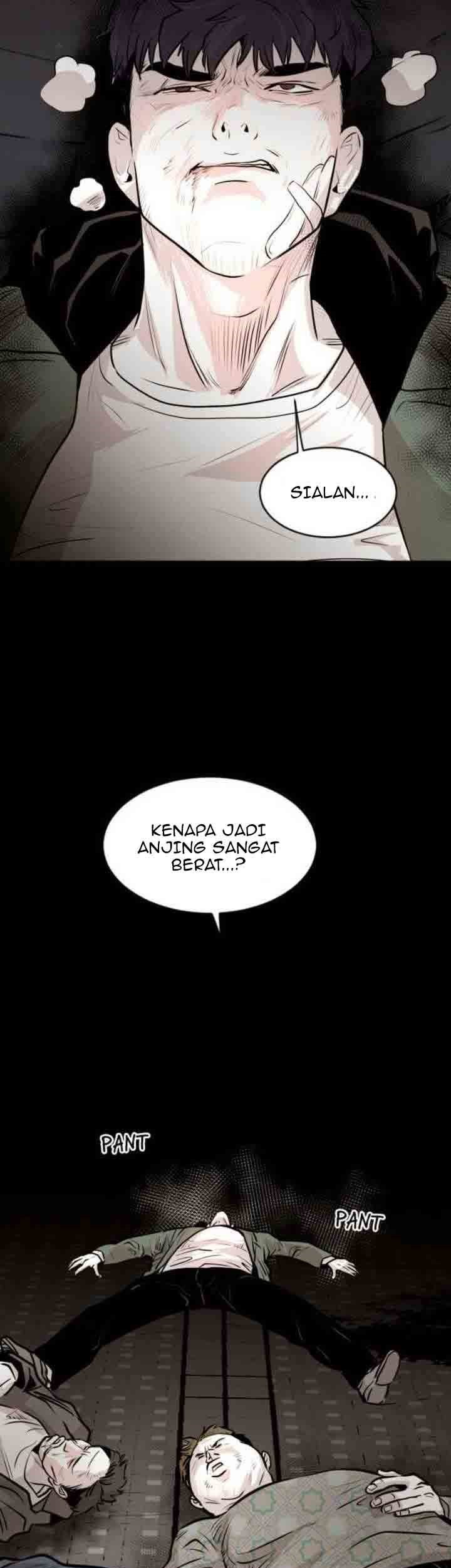 Bloodhounds chapter 06 halaman 9