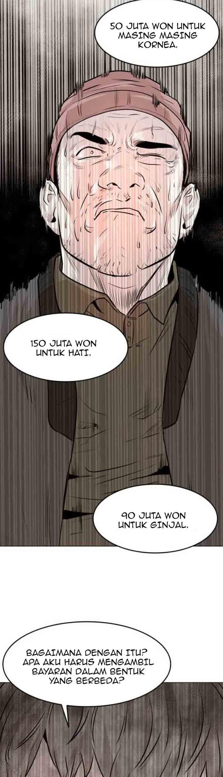 Bloodhounds chapter 06 halaman 16