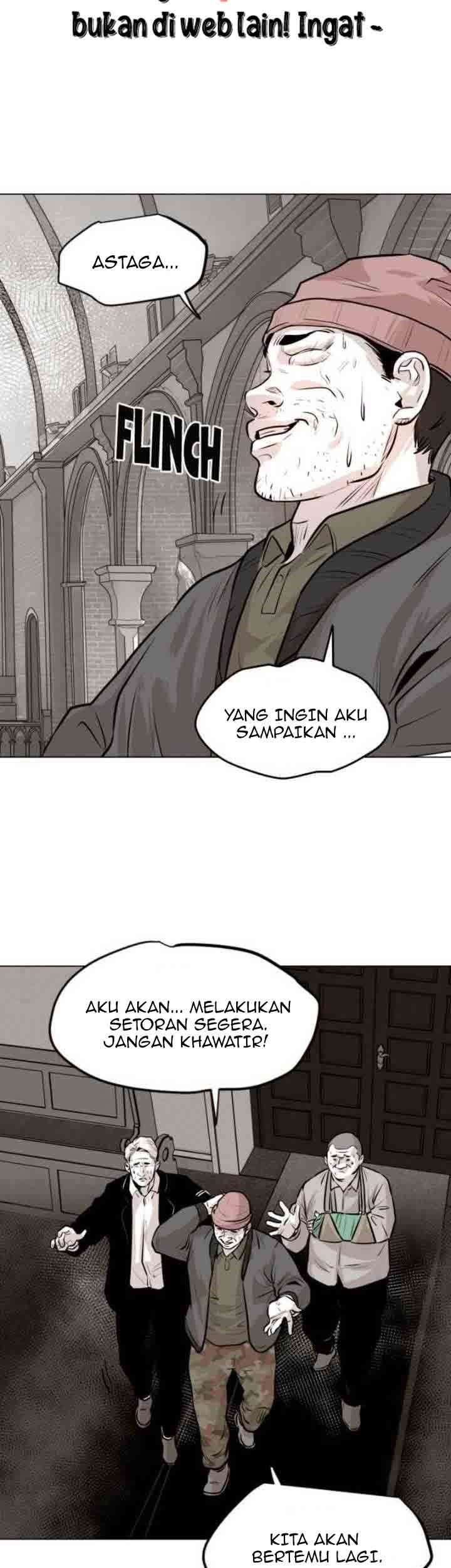 Bloodhounds chapter 06 halaman 18