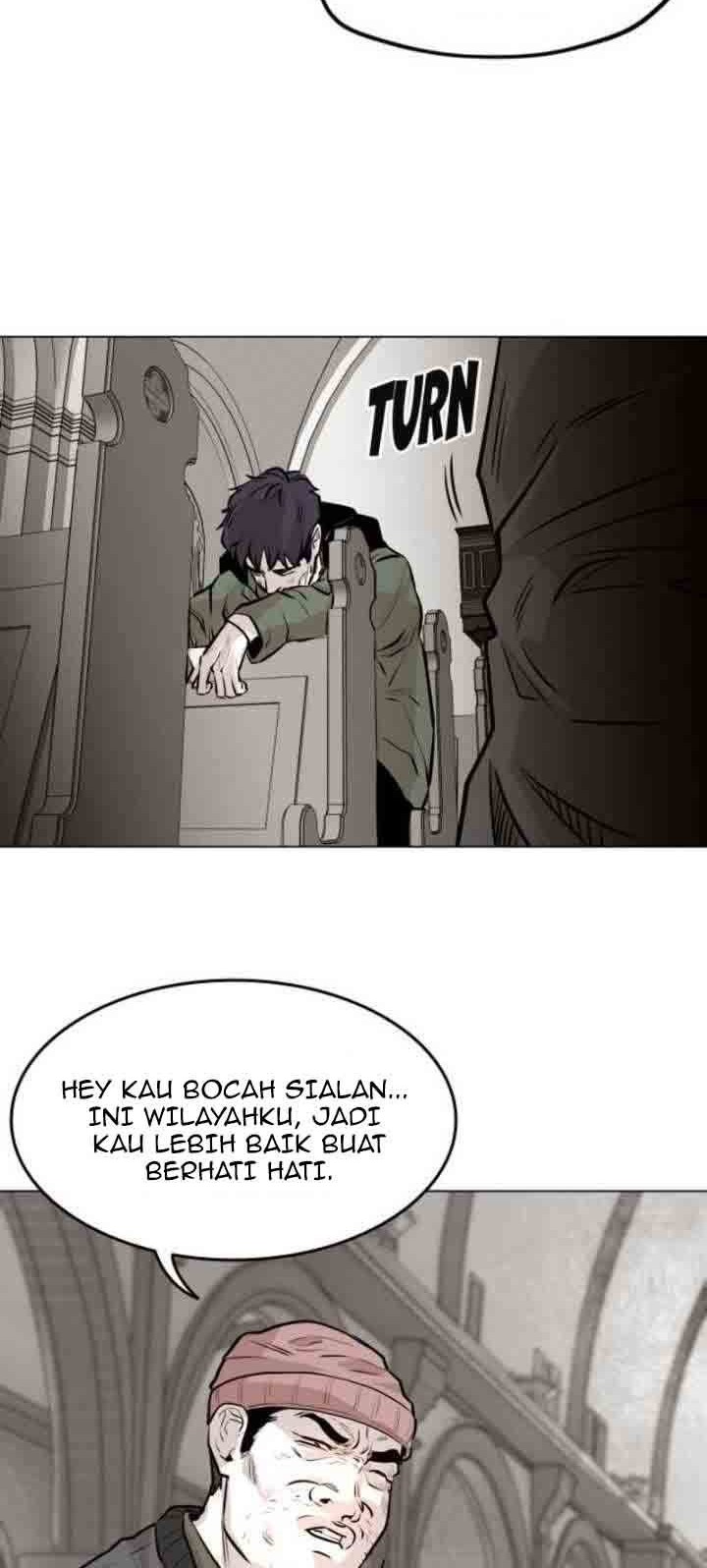 Bloodhounds chapter 06 halaman 19