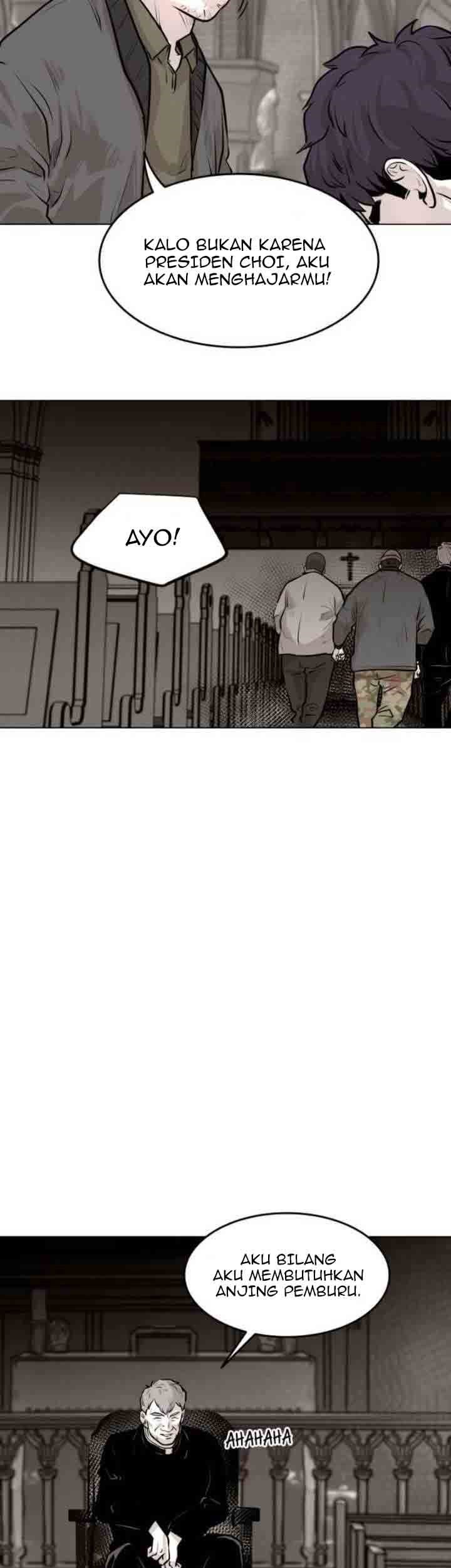 Bloodhounds chapter 06 halaman 20