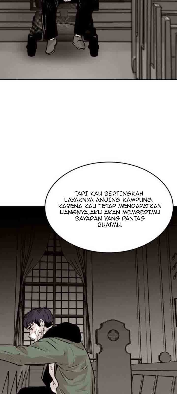 Bloodhounds chapter 06 halaman 21