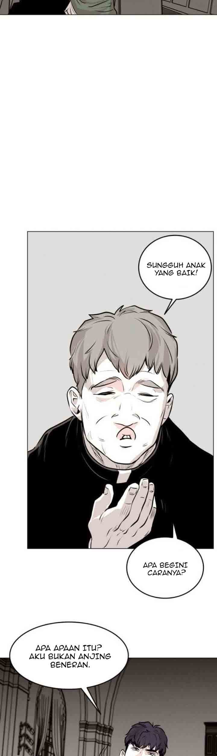 Bloodhounds chapter 06 halaman 22