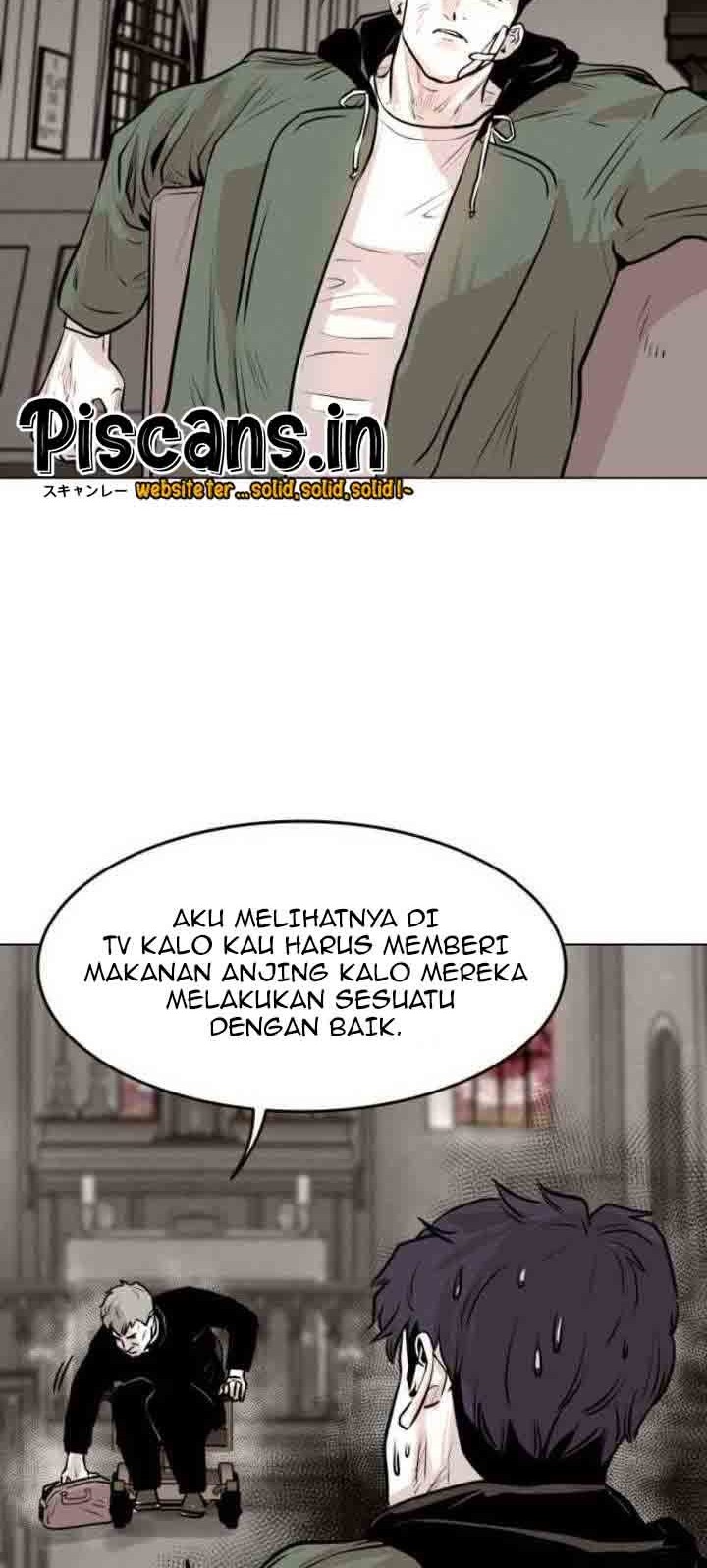 Bloodhounds chapter 06 halaman 23