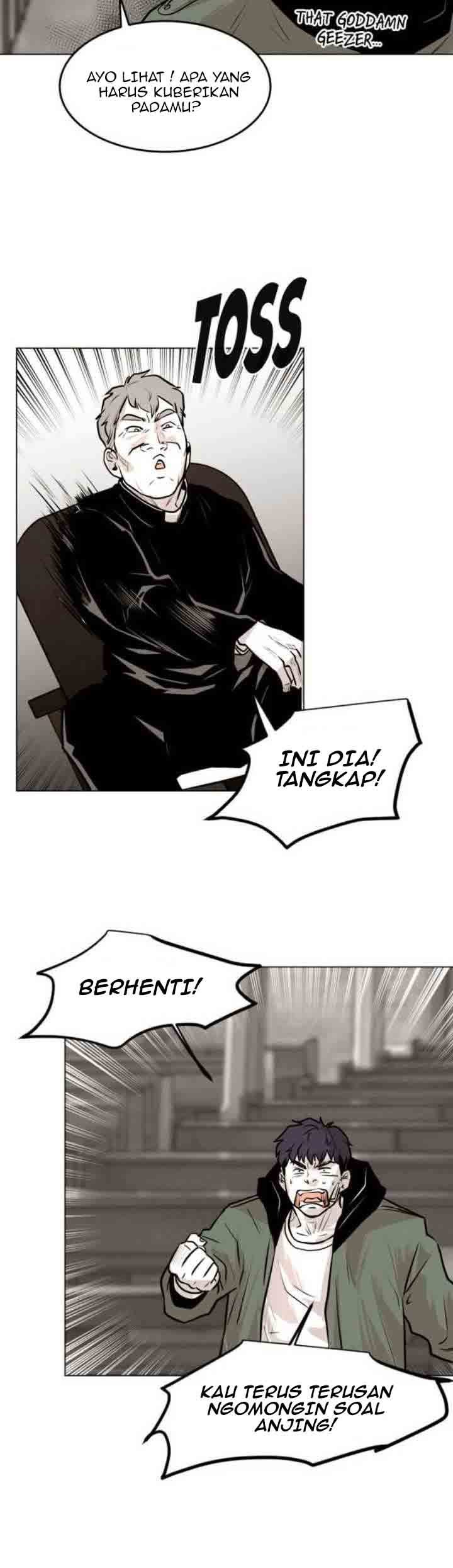 Bloodhounds chapter 06 halaman 24
