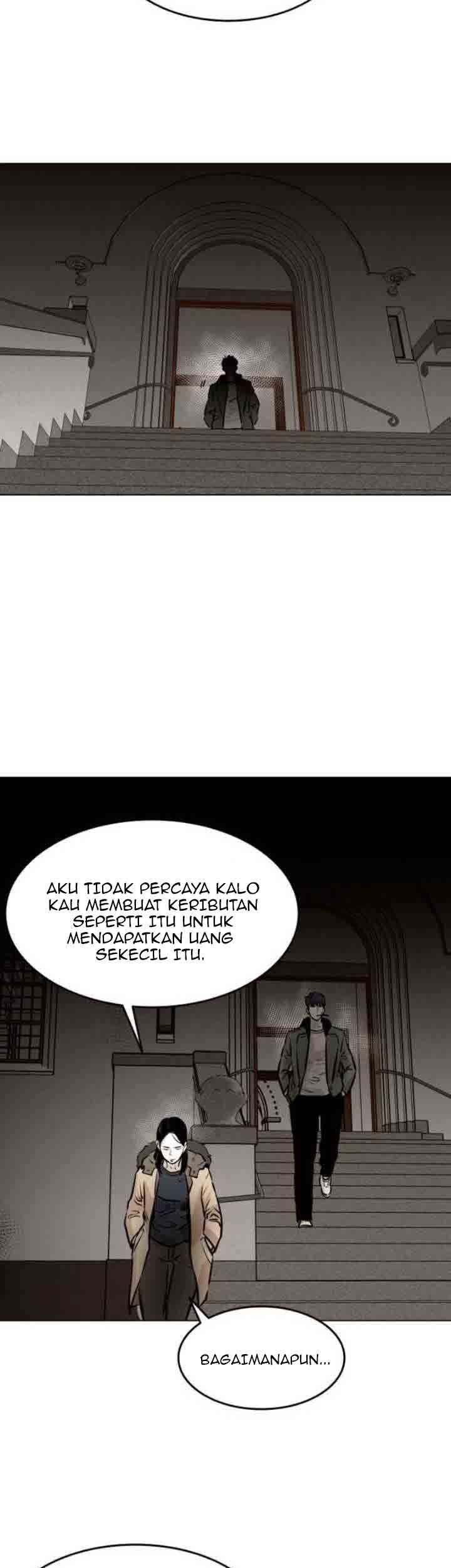 Bloodhounds chapter 06 halaman 27