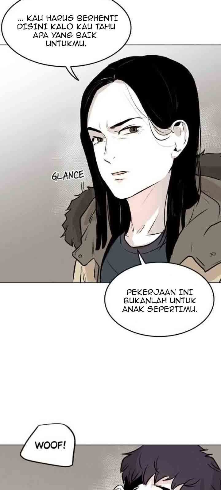 Bloodhounds chapter 06 halaman 28