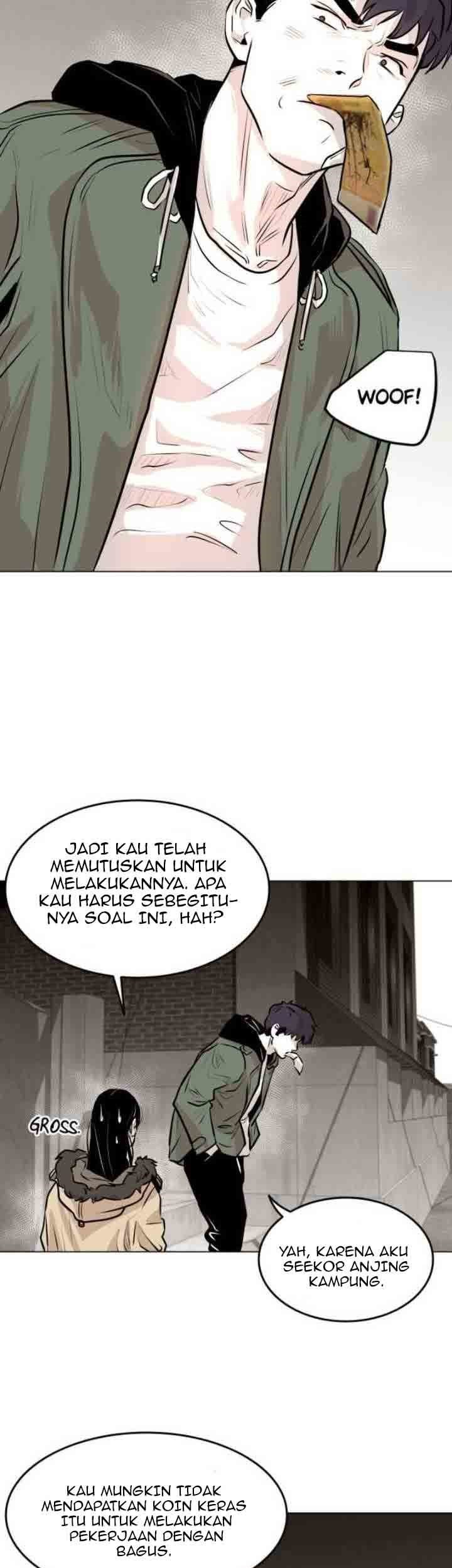 Bloodhounds chapter 06 halaman 29