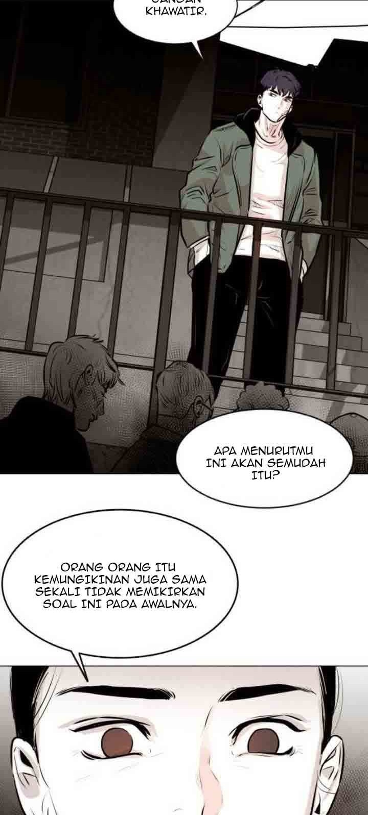 Bloodhounds chapter 06 halaman 32