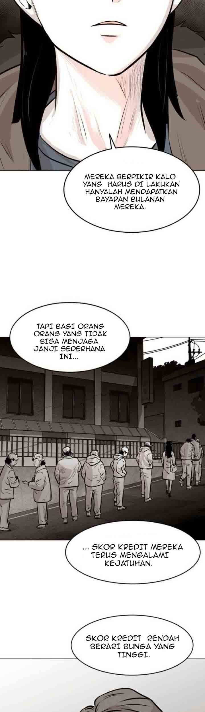 Bloodhounds chapter 06 halaman 33