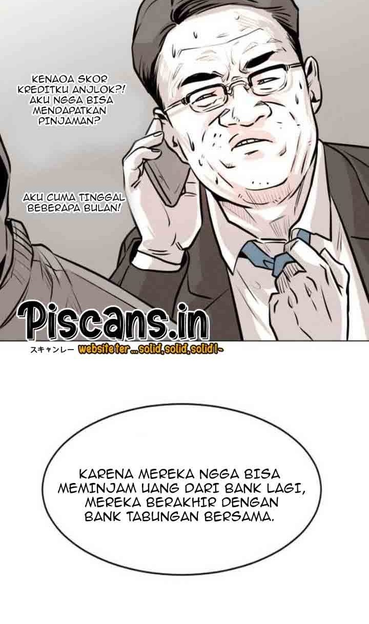 Bloodhounds chapter 06 halaman 34