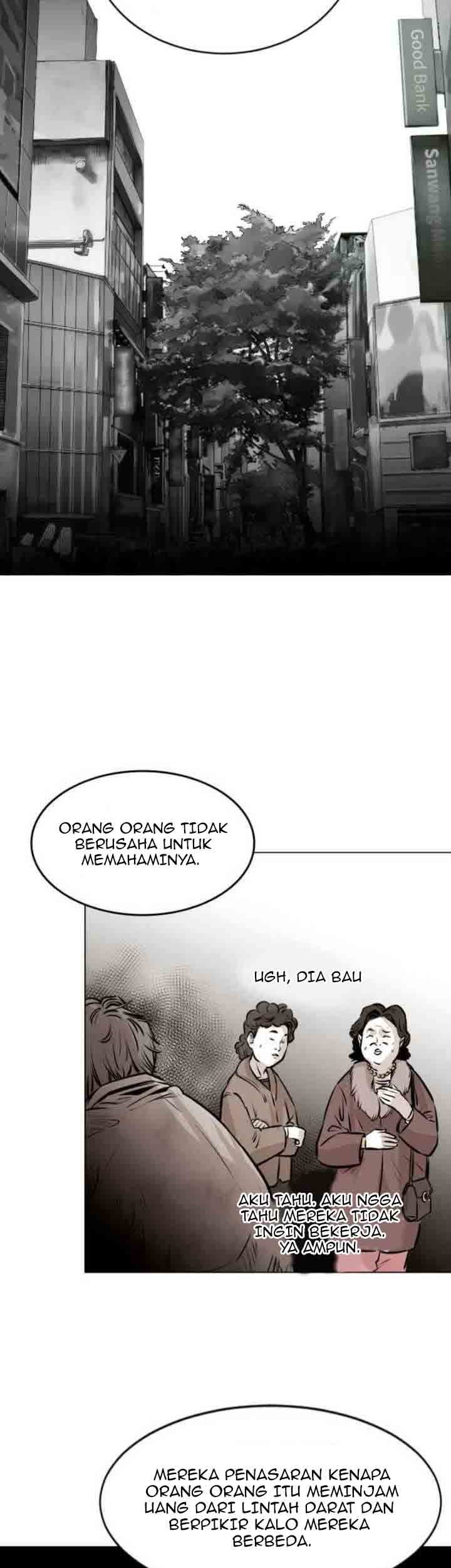 Bloodhounds chapter 06 halaman 37