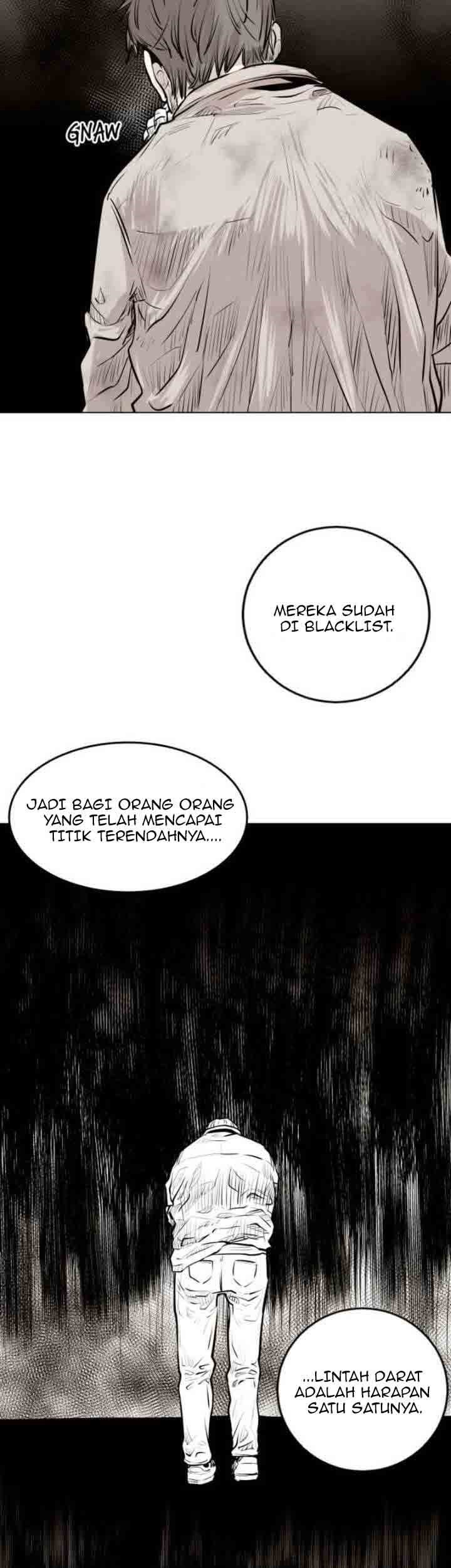 Bloodhounds chapter 06 halaman 39
