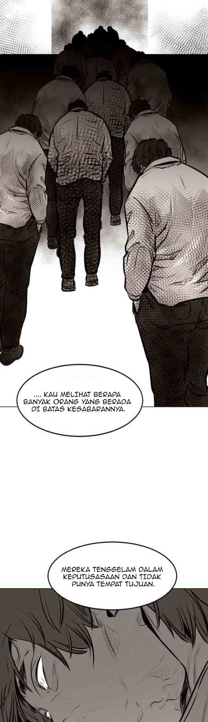 Bloodhounds chapter 06 halaman 41