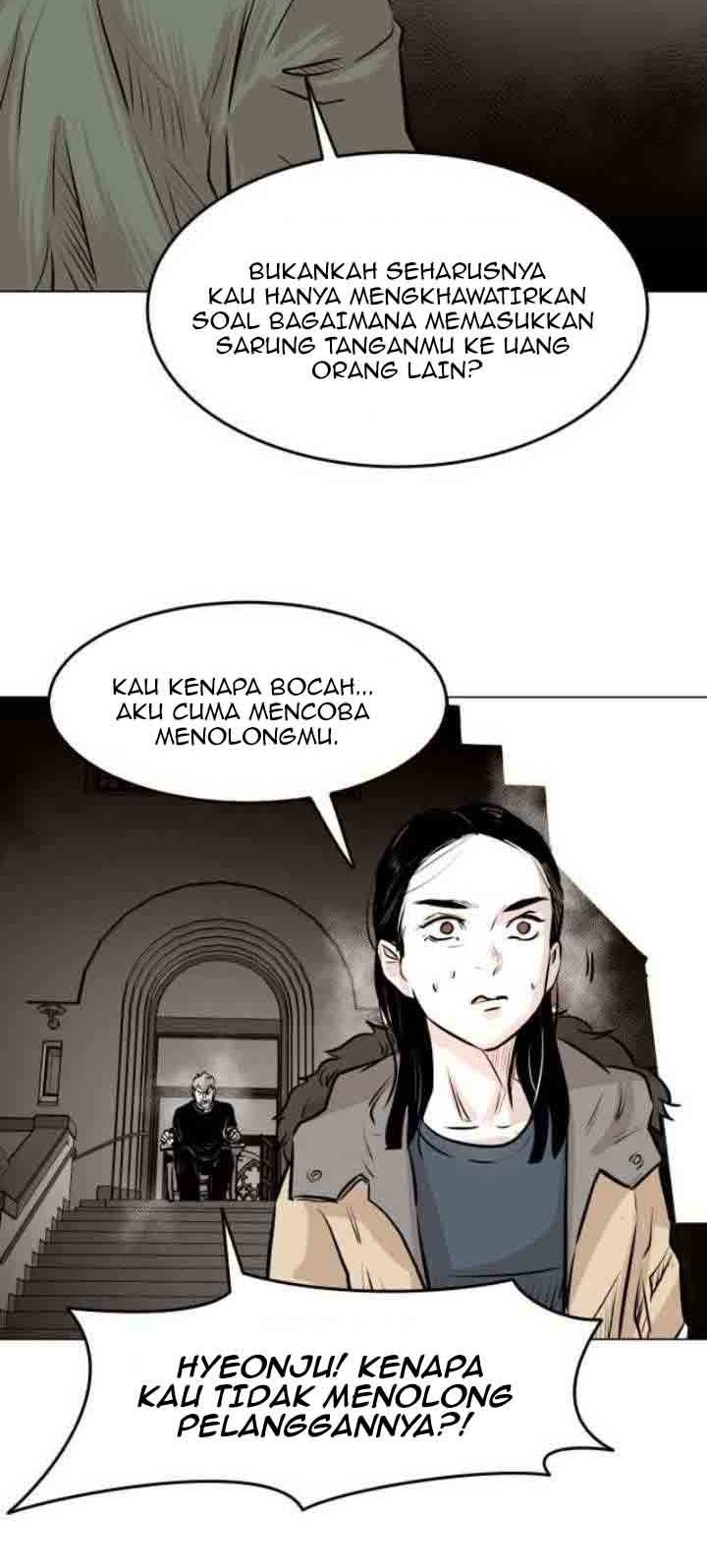 Bloodhounds chapter 06 halaman 44