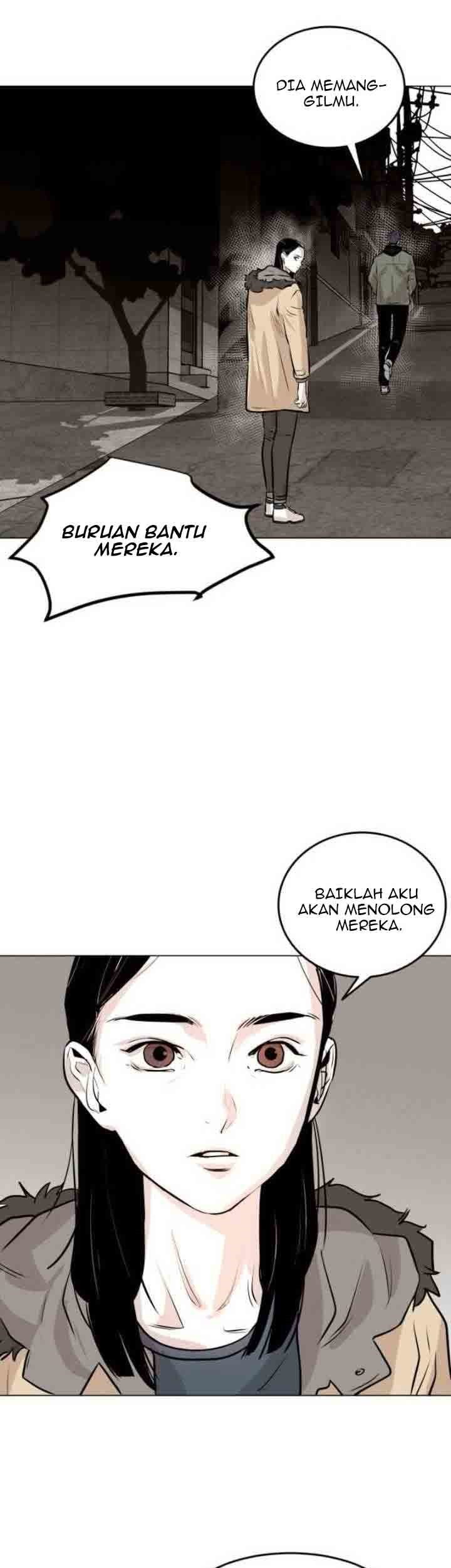 Bloodhounds chapter 06 halaman 45