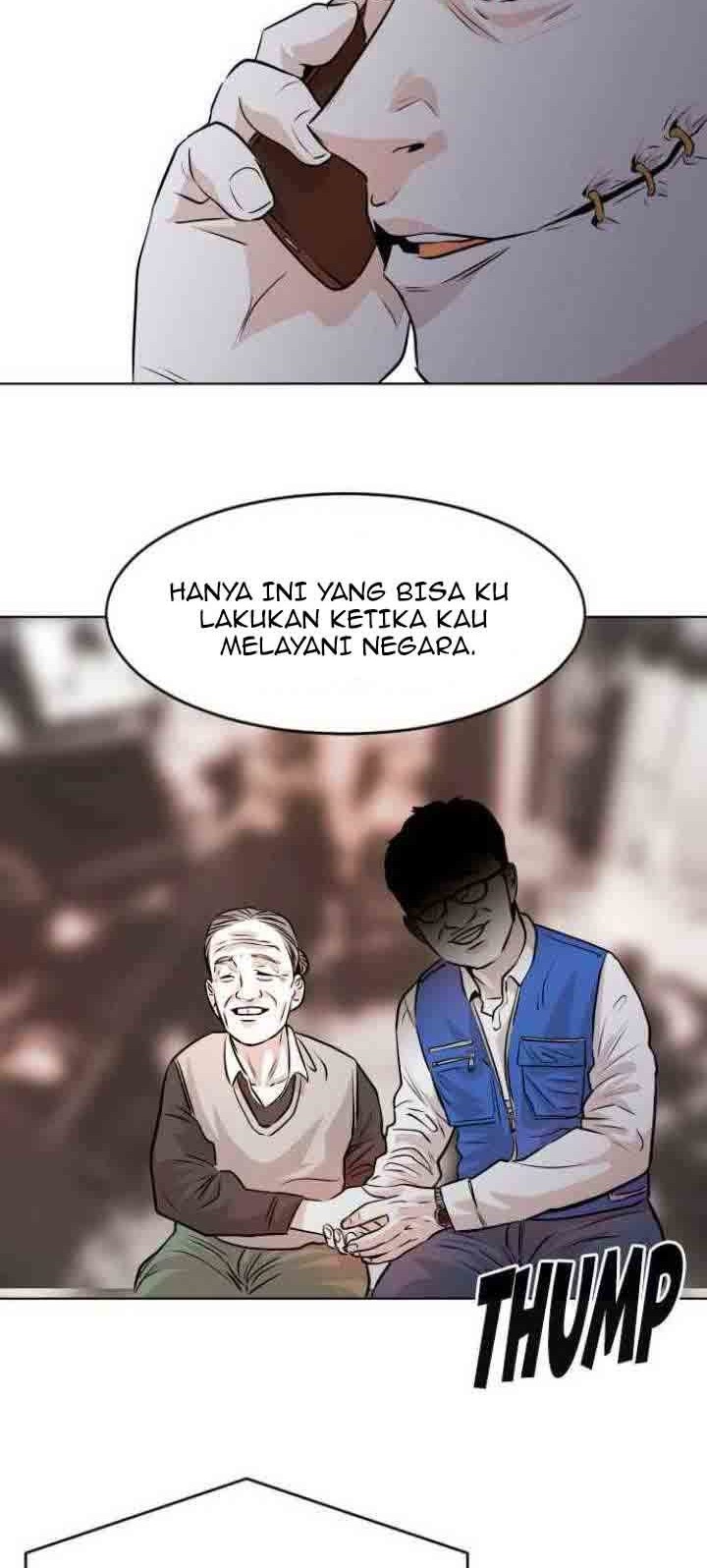 Bloodhounds chapter 06 halaman 54
