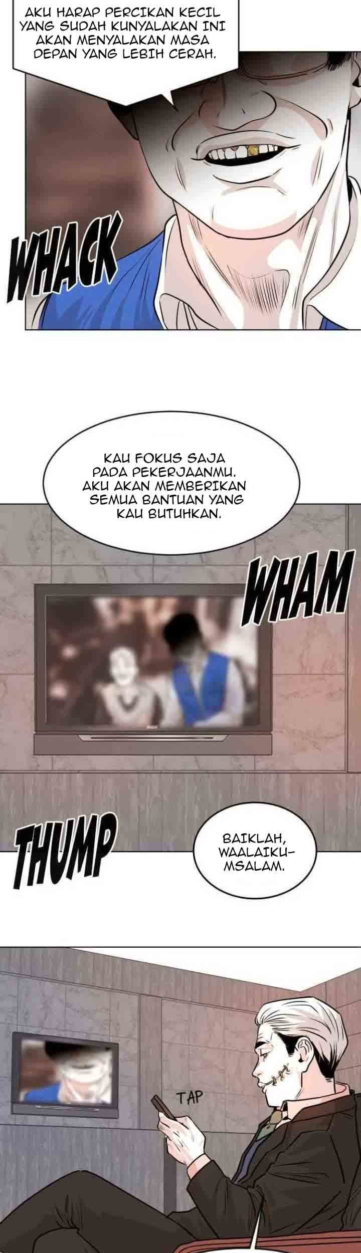 Bloodhounds chapter 06 halaman 55