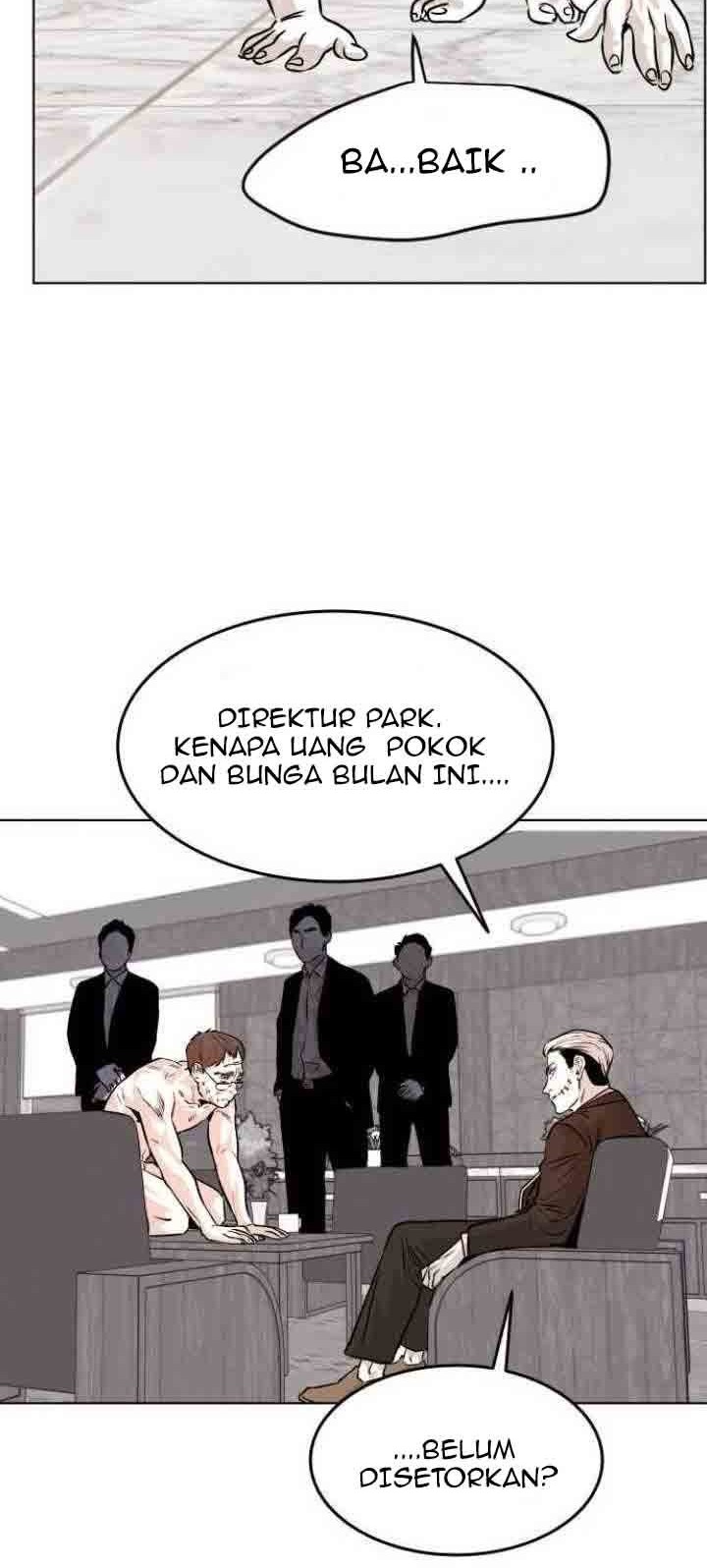 Bloodhounds chapter 06 halaman 58