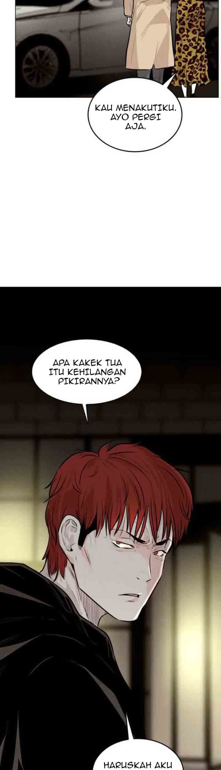 Bloodhounds chapter 07 halaman 7