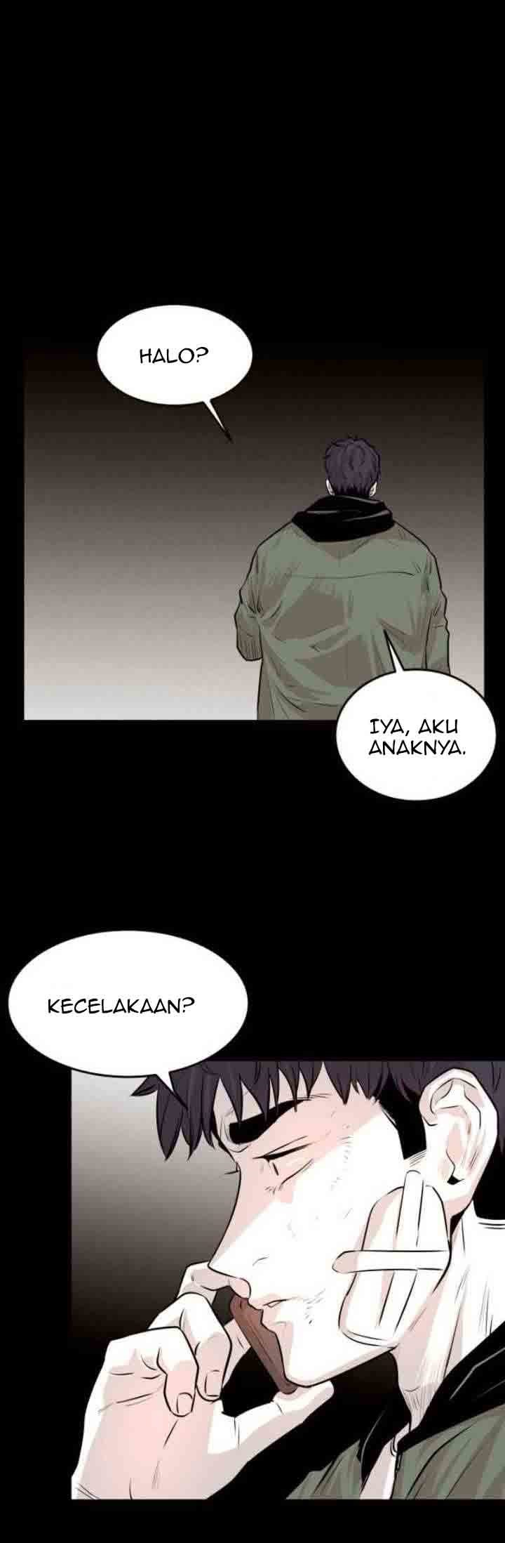 Bloodhounds chapter 07 halaman 13