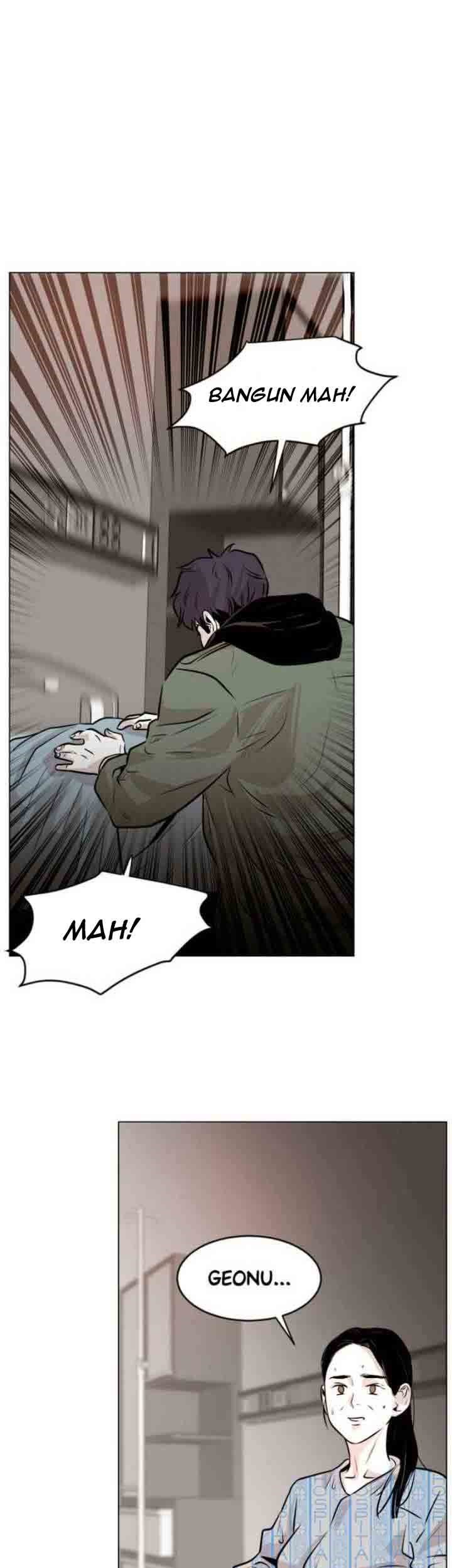 Bloodhounds chapter 07 halaman 16