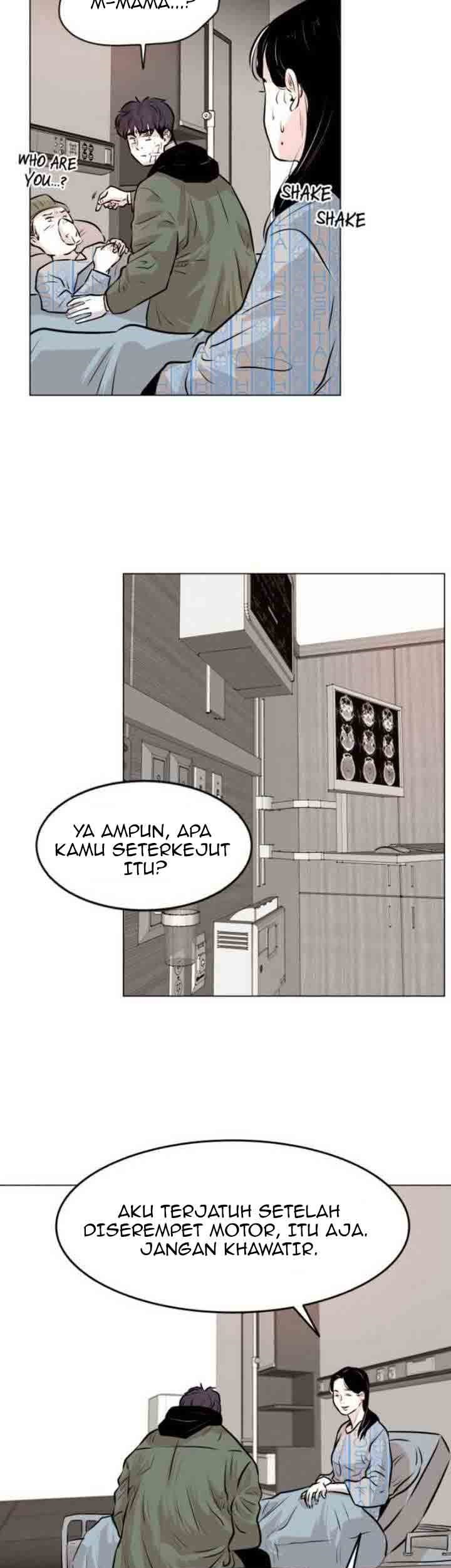 Bloodhounds chapter 07 halaman 18
