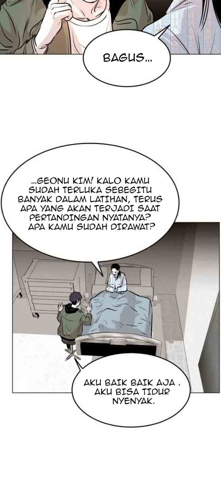 Bloodhounds chapter 07 halaman 21