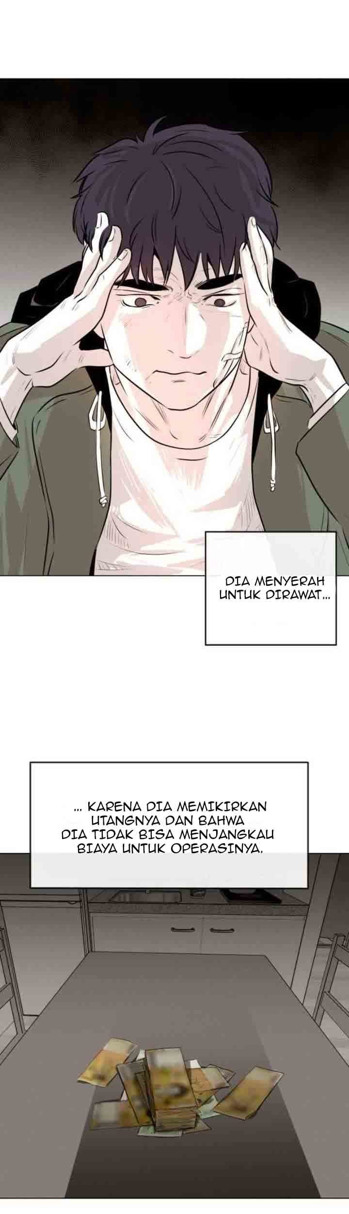 Bloodhounds chapter 07 halaman 34