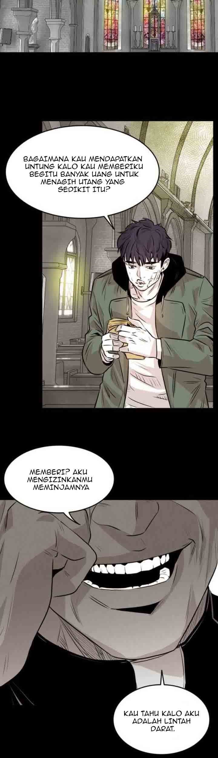 Bloodhounds chapter 07 halaman 40