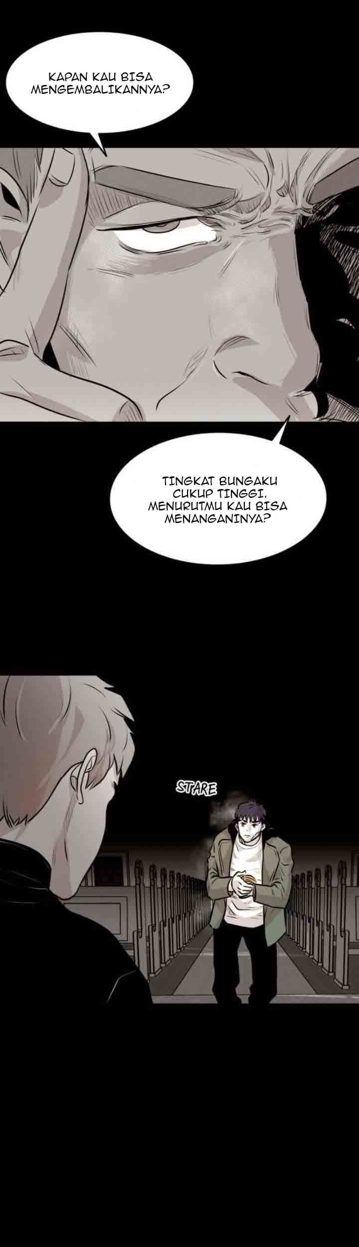 Bloodhounds chapter 07 halaman 42