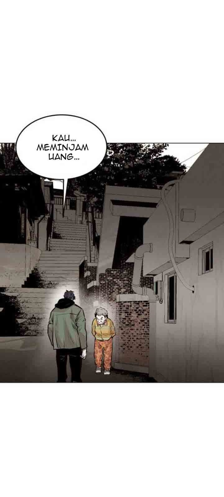 Bloodhounds chapter 07 halaman 49