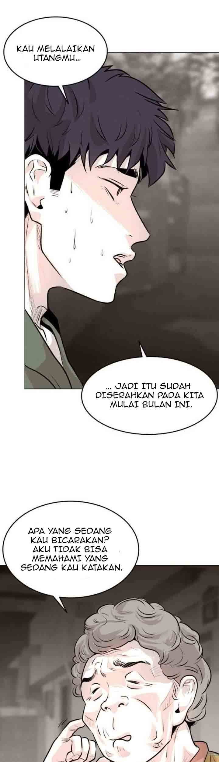 Bloodhounds chapter 07 halaman 50