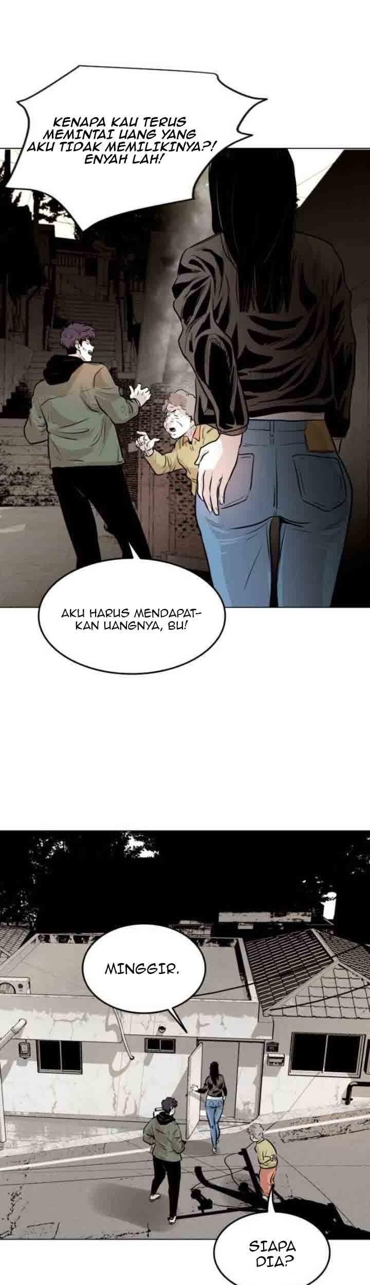 Bloodhounds chapter 07 halaman 55