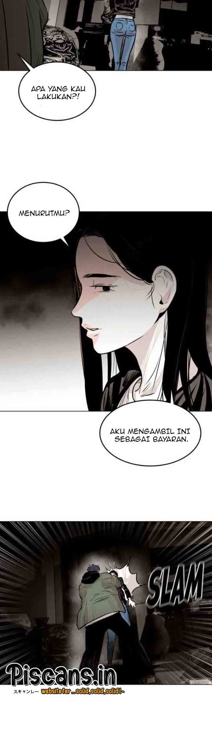 Bloodhounds chapter 07 halaman 61