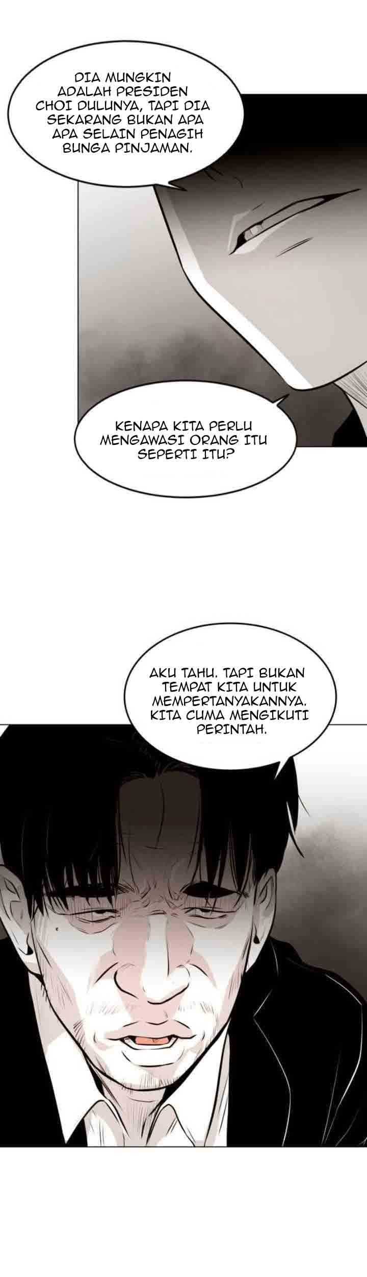 Bloodhounds chapter 08 halaman 5